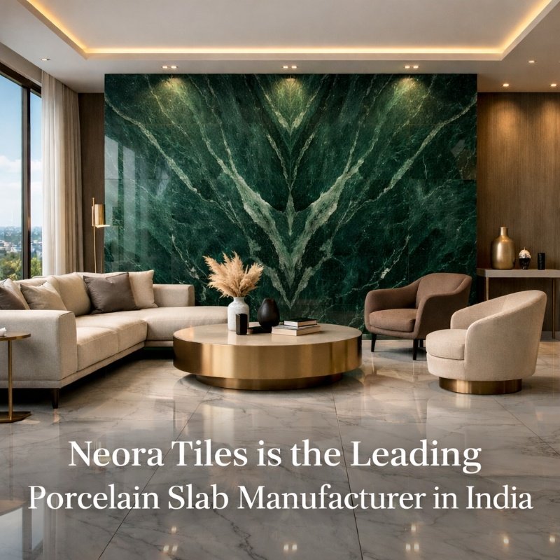 Porcelain Slab Manufacturer In India